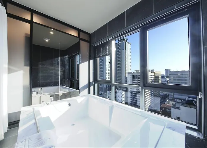 The Metro Hotel Busan