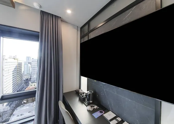 The Metro Hotel Busan