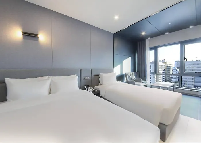 Hotel The Metro *
