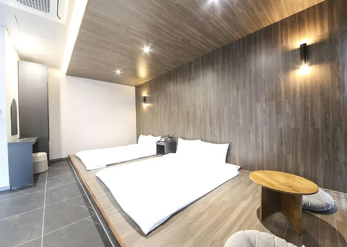 The Metro Hotel Busan